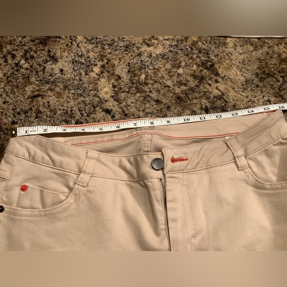 Peace Love World Wide Leg Pants - Size 8 - Picture 7 of 9